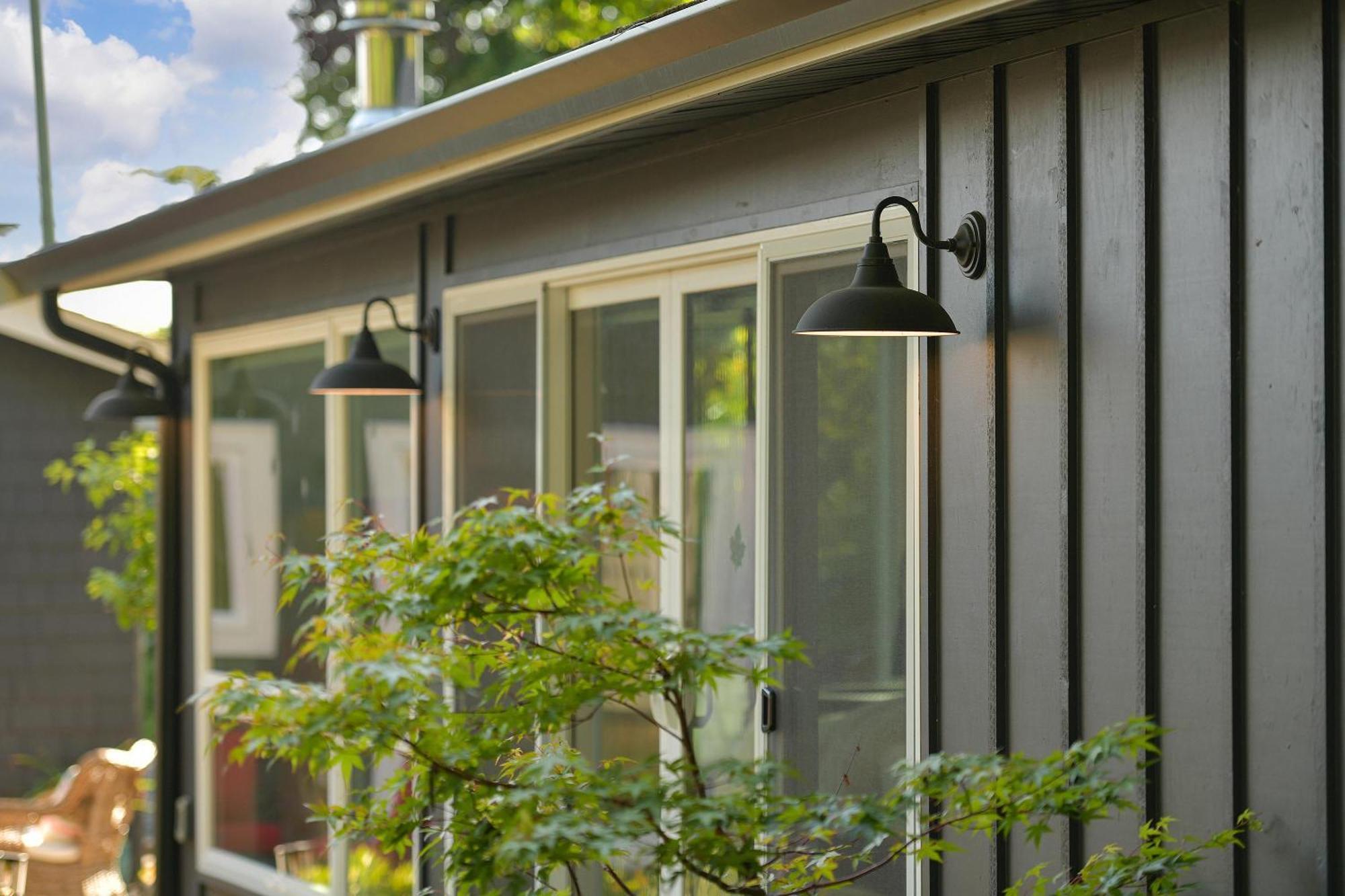 The Bayside Cottage North Saanich Exterior foto