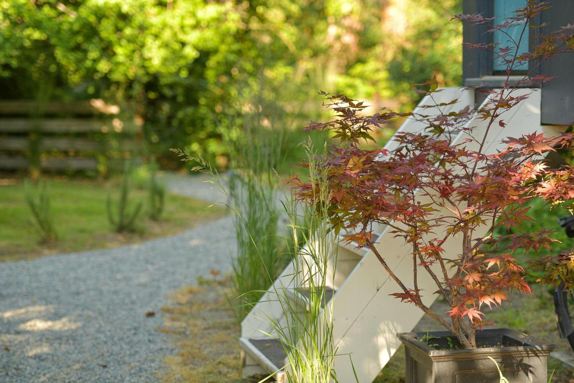 The Bayside Cottage North Saanich Exterior foto